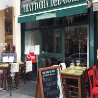 Recensioni Trattoria  del Corso in zona Brera  a Milano  Recensioni Trattoria  del Corso in zona Brera  a Milano